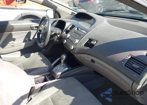 2008 Honda Civic Lx from USA, damaged, VIN 2HGFG12698H581827